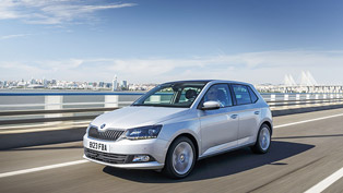 the new skoda fabia ensures top-level safety