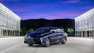 toyota mirai achieves maximum power well above 100kw