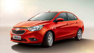 chevrolet sail 3 is intended for china only