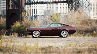 ford mustang iii shorty factory prototype to be auctioned