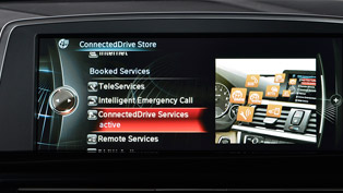BMW Innovations at Consumer Electronics Show 2015