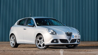Alfa Romeo Releases Giulietta Business Edition