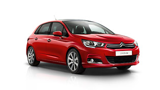 What's New in the 2015 Citroen C4 New Range