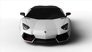 Lamborghini and Pirelli Celebration Feast is Called Aventador LP 700-4 Pirelli Edition