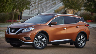 market debut for nissan murano’s 