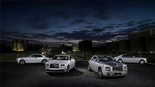 rolls-royce unveils the exclusive suhail collection