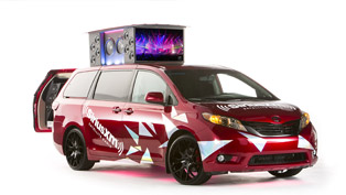 watch west coast customs “remix” the toyota sienna [video]