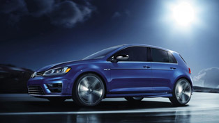 2015 volkswagen golf r is here!