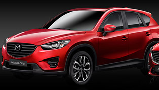 mazda launches 2015 mazda6 and 2015 mazda cx-5