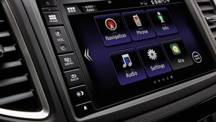 2015 Honda CR-V Gets New Powertrain and New Technology