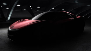 Acura Shares First Glimpses at 2016 NSX Production Model [VIDEO]
