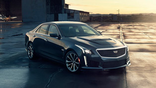 meet the dramatic 2016 cadillac cts-v with 640 hp! [video]
