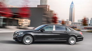 Mercedes-Benz Finally Announces Pricing for Maybach S-Class