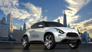 ZAZ 965 Model Comes Back? 