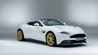aston martin marks its diamond jubilee with six limited edition sports cars
