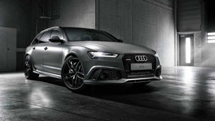audi exclusive shows customized rs6 avant