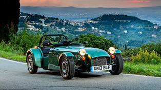 Caterham Cars to Exhibit at Auto Retro 2014
