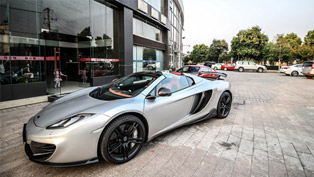 dmc mclaren mso mp4 is capable of 660 hp?