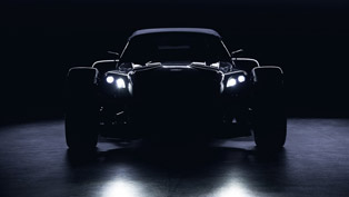 Sneak Preview of 2015 Donkervoort D8 GTO Bilster Berg Edition