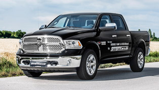 GeigerCars Powers Up Dodge Ram 1500 and the Jeep Grand Cherokee