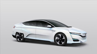 honda fcv concept to make naias debut in january