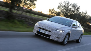 First Spy Shots of Third-Gen Skoda Superb. Is this the Best Skoda ever? 