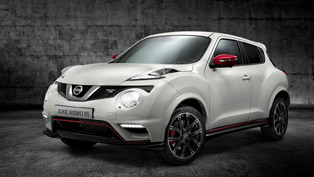 nissan juke nismo rs: uk prices