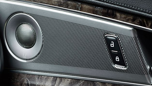 lincoln receives premium sound from revel audio systems