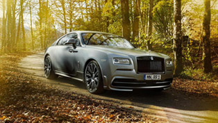 novitec's spofec refines the refined rolls-royce wraith