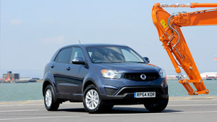 SsangYong Releases Two New Korando Trim Levels 