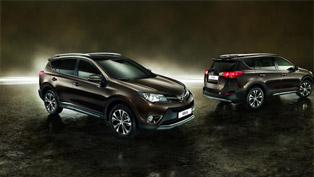 toyota releases four-wheel drive rav4 edition-s