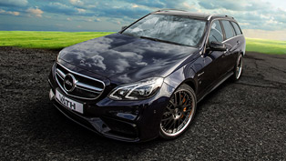 mercedes-benz e 63 amg 4matic s improved by vaeth