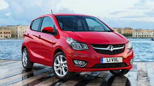 vauxhall reveals first pictures of viva