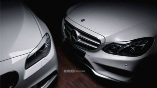 Vilner Recreates the Eternal Battle between BMW and Mercedes-Benz 