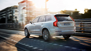 all-new volvo xc90 t8 twin engine: the most powerful and cleanest suv around the world