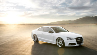 Vorsteiner Releases Exclusive Photo Shoot of Audi S5 V-FF 102 