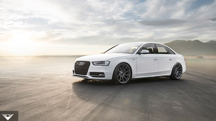 Vorsteiner Flow Forged V-FF 102 Wheels for Audi B8 S4