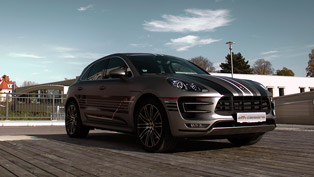 porsche macan: tiger in sheep's clothing by 2m-designs