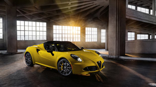 Alfa Romeo is the New Yellow