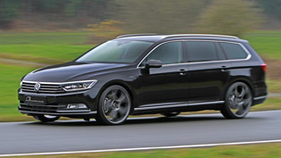 b&b improves the new vw passat b8