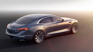 2015 Buick Avenir Concept Revealed at NAIAS