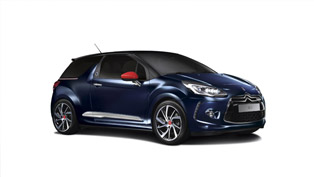 Ines de la Fressange Paris and Citroen Create Stylish DS3 Limited Edition 