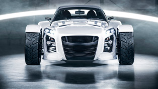 Donkervoort D8 GTO Bilster Berg Edition with a Recognizable Design