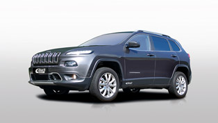 eibach pro-lift-kit gives modern suvs absolute optimization