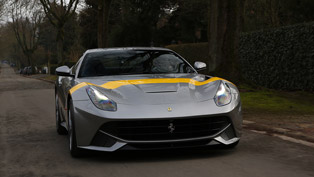  Ferrari F12berlinetta Tour de France 64 Revealed