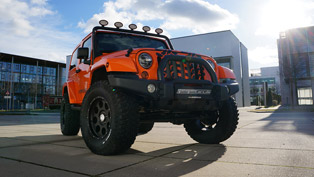jeep wrangler sport arrives with more power