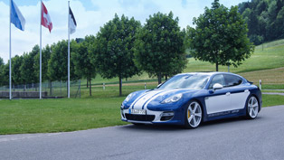 gemballa gtp 720: one faster panamera