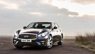 Infiniti Q70S is Here!