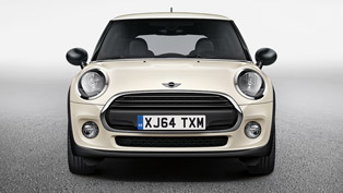 MINI One First 5 Door Arrives with 75 HP