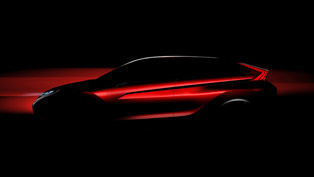 is 2015 mitsubishi concept car the same as 2013 xr-phev?